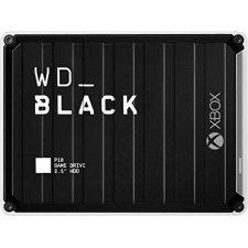 WD_BLACK D10 Game Drive for Xbox One WDBA5G0030BBK - Hard drive - 3 TB - external (portable) - USB 3.2 Gen 1 - black with white trim